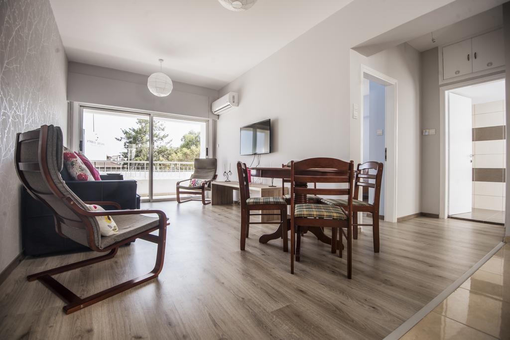 Apartmán St.Helena Court Larnaca Exteriér fotografie
