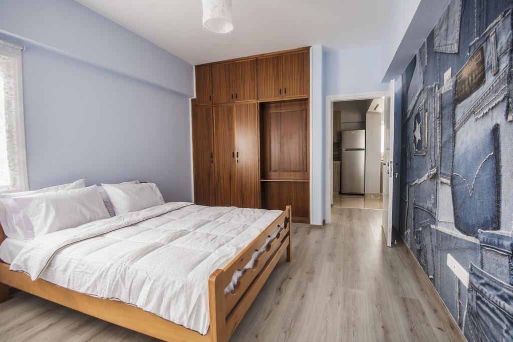 Apartmán St.Helena Court Larnaca Exteriér fotografie
